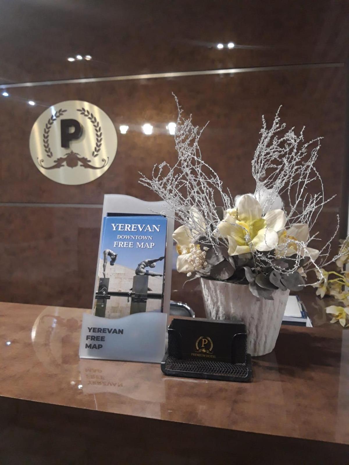 Hotel Premium Armenia Yerevan Exterior foto
