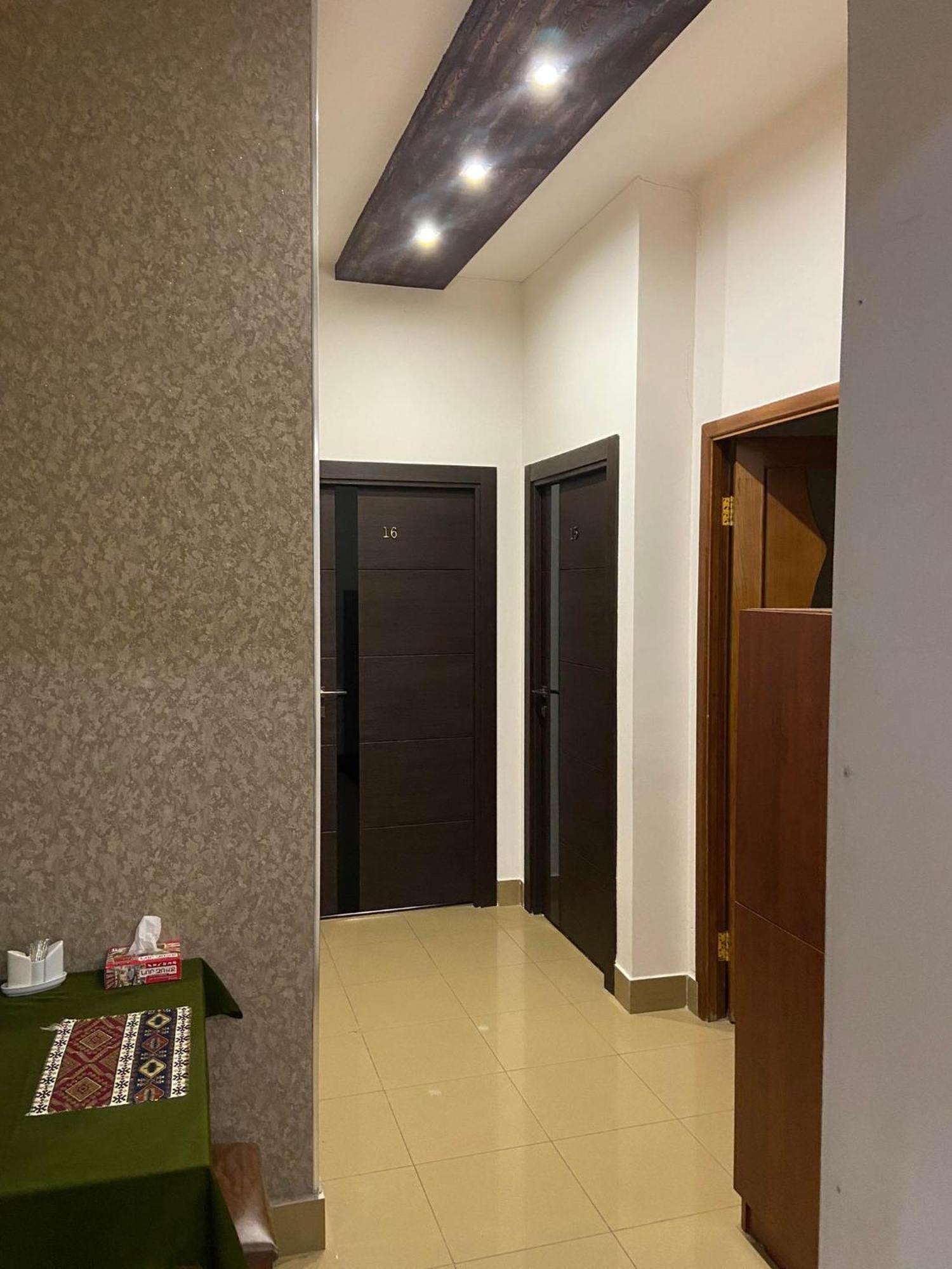 Hotel Premium Armenia Yerevan Exterior foto