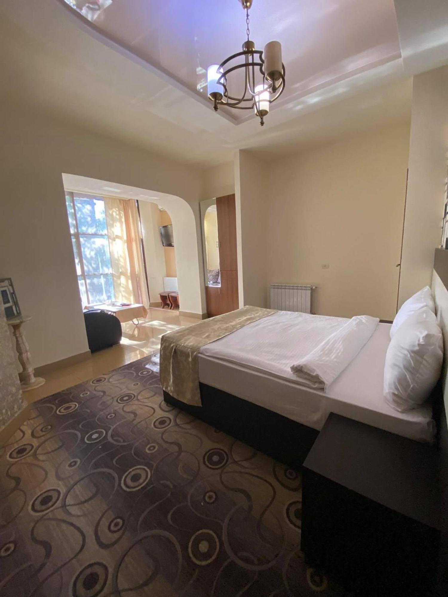 Hotel Premium Armenia Yerevan Exterior foto